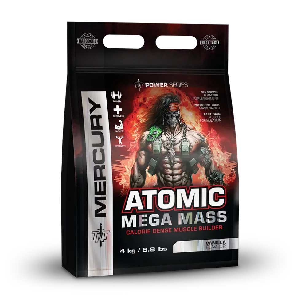 TNT Mercury Power Series - Atomic Mega Mass Bag *NEW