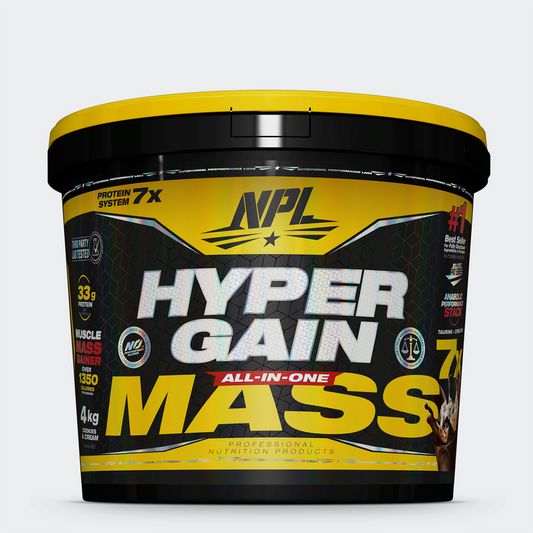 NPL Hyper Gain 4kg Cookies & Cream