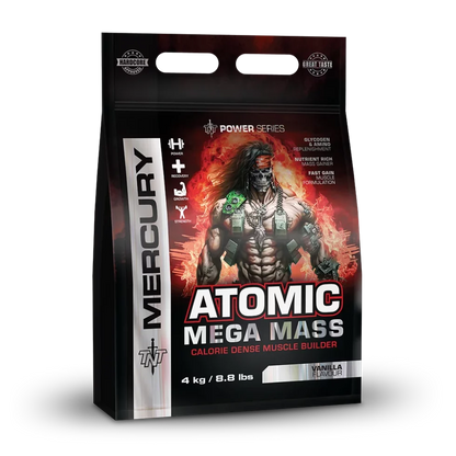 TNT Mercury Power Series - Atomic Mega Mass Bag *NEW