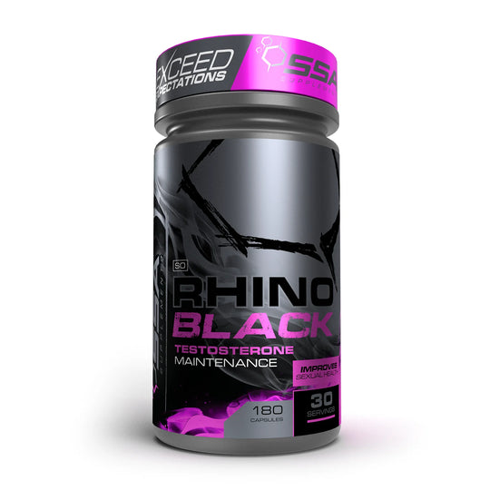 SSA Supplements Rhino - 180caps