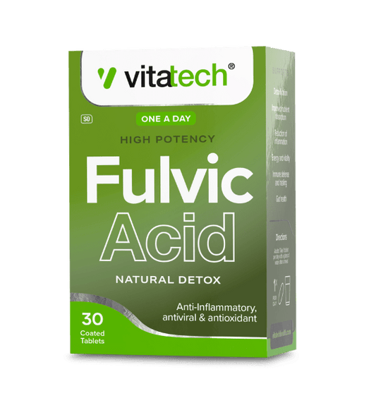 Vitatech Fulvic Acid